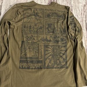Legend of ZELDA pax exclusive longsleeve